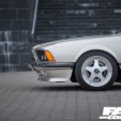 BMW E24 6 Series wheels
