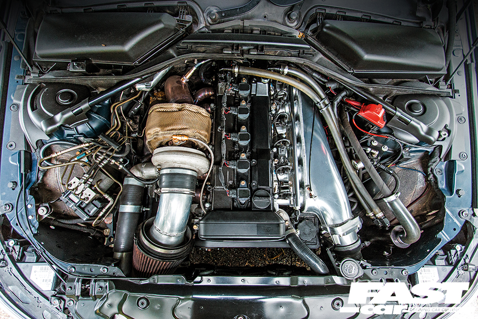 6 Essential Tips for Turbocharged Car Engine Tuning  