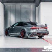 ABT RS7-R Audi profile shot