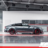 ABT RS7-R Audi side profile