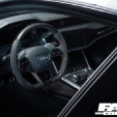 ABT RS7-R Audi interior wheel
