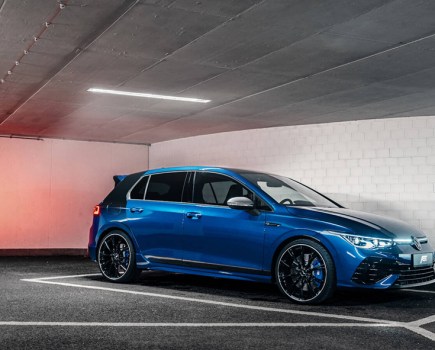 ABT VW Golf R Mk8