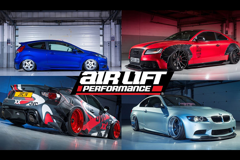 Best Car Suspension Brands for 2024 Fast Car