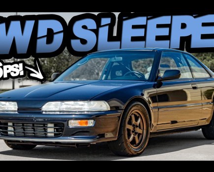 AWD Integra DA9 Sleeper