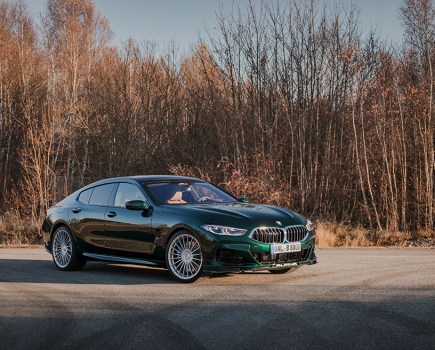 Alpina B8