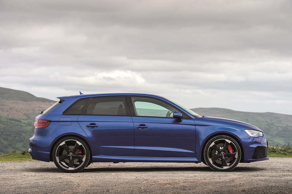 Audi RS3 Daily Driver and Reliability Long Term Review and Follow