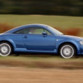 Audi TT Mk1
