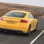 Audi TT Mk3