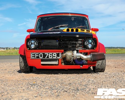 B18 Mini Clubman