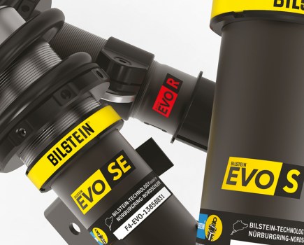 BILSTEIN EVO PERFORMANCE LINE COILOVERS
