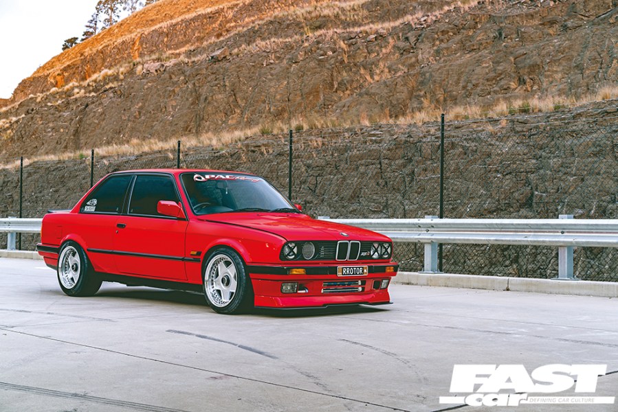 E30 With Engine - Spin Doctor | Fast Car