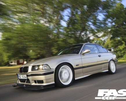 BMW E36 M3 Turbo