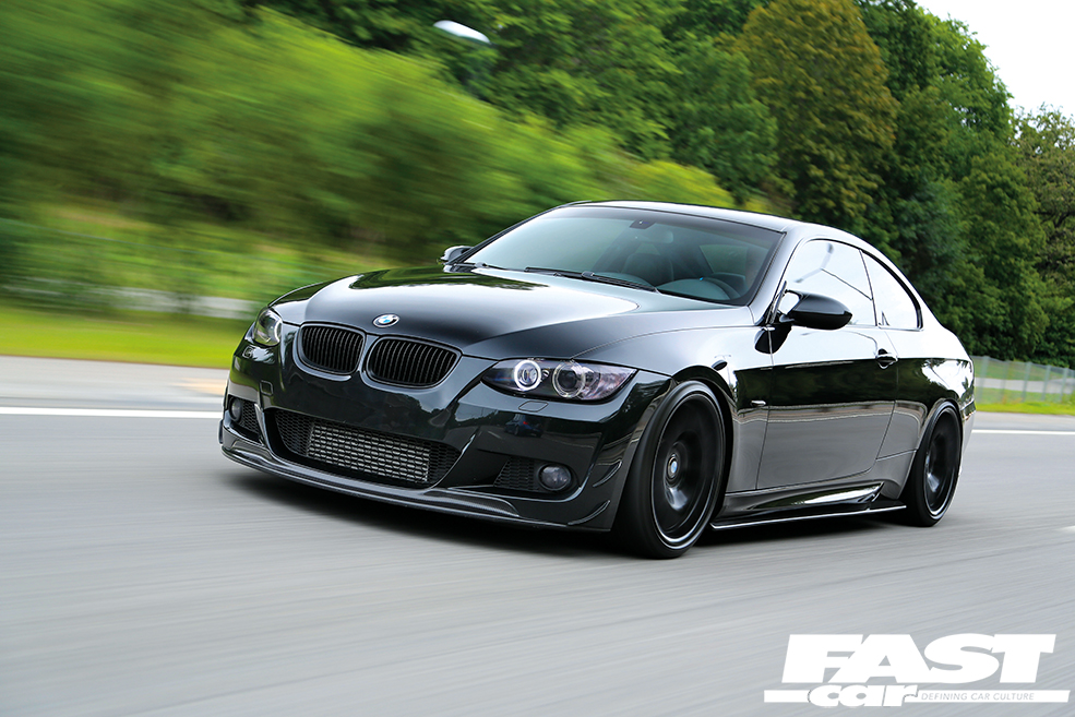 BMW E92 335i Tuning Guide
