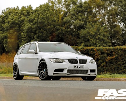 BMW M3 E91 Touring