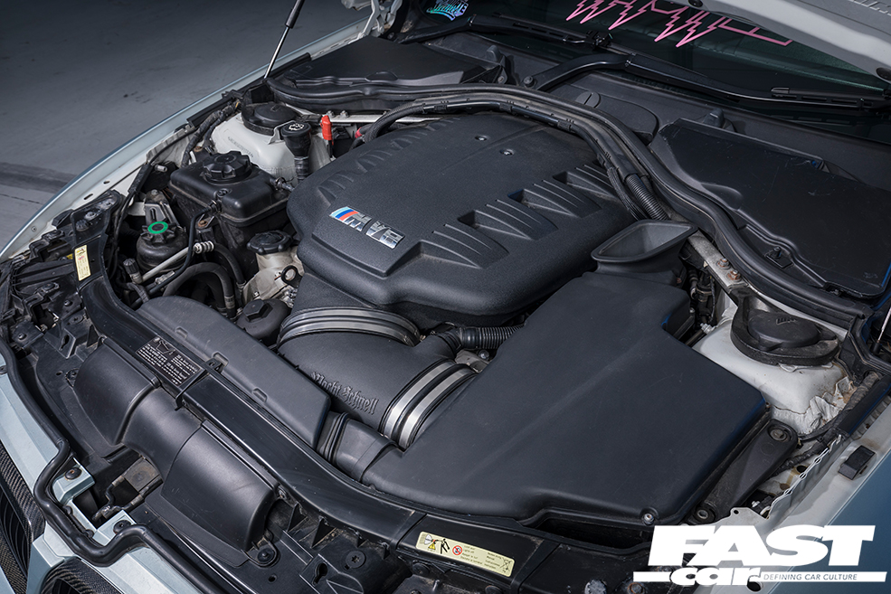 BMW M3 Engines Guide Every Generation From S14 to S58 Fast Car