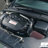 Bagged Focus RS Mk3
