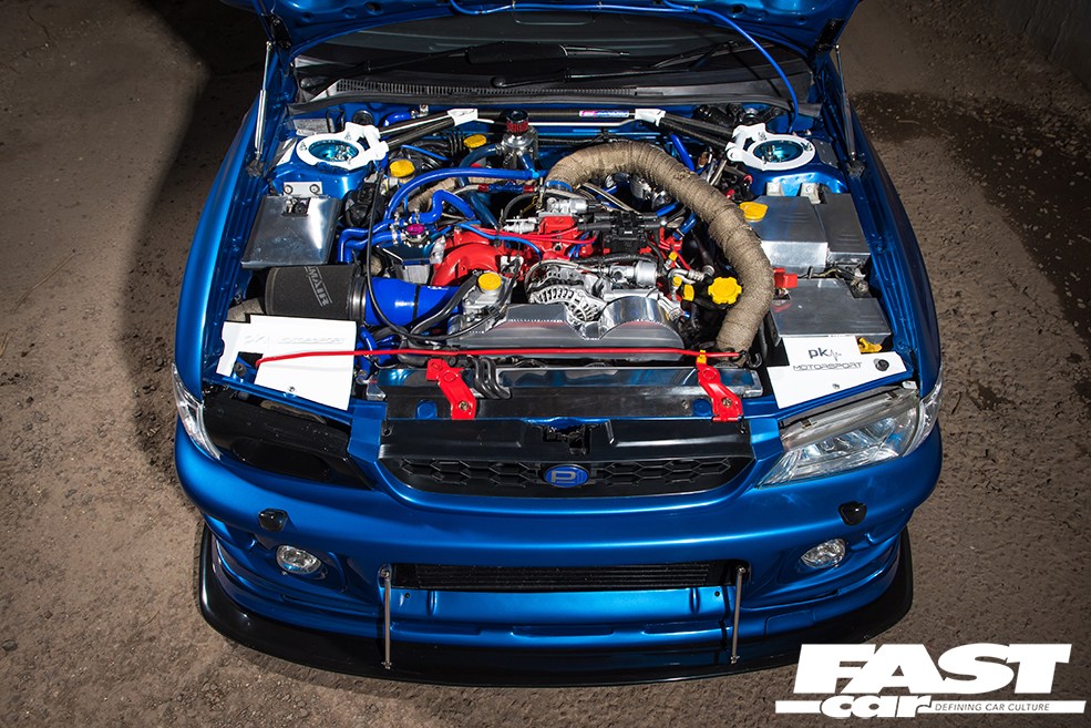 Subaru Impreza WRX STI GC8 Buying Guide | Fast Car