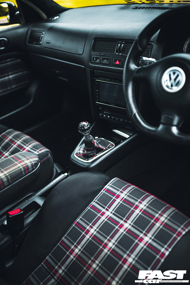 jord onsdag Byttehandel BAGGED VW GOLF MK4: MUM'S THE WORD | Fast Car