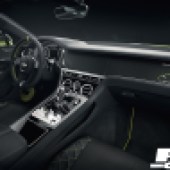 Bentley Continental GT Limited Edition interior
