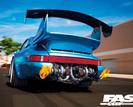 Bisimoto Porsche 911