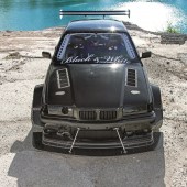 Boosted BMW E36