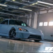 Boosted Honda S2000
