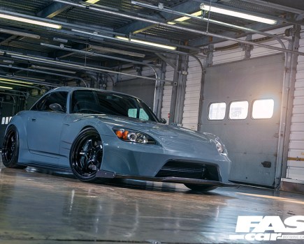 Boosted Honda S2000