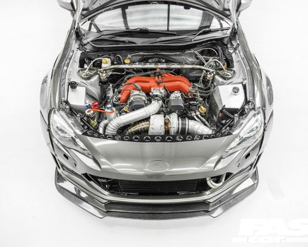 Declaring mods on your car insurance