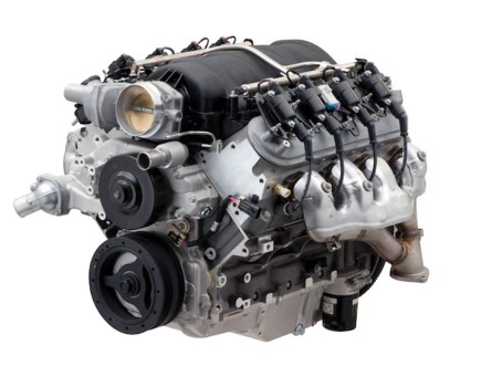 LS427/570 crate engine