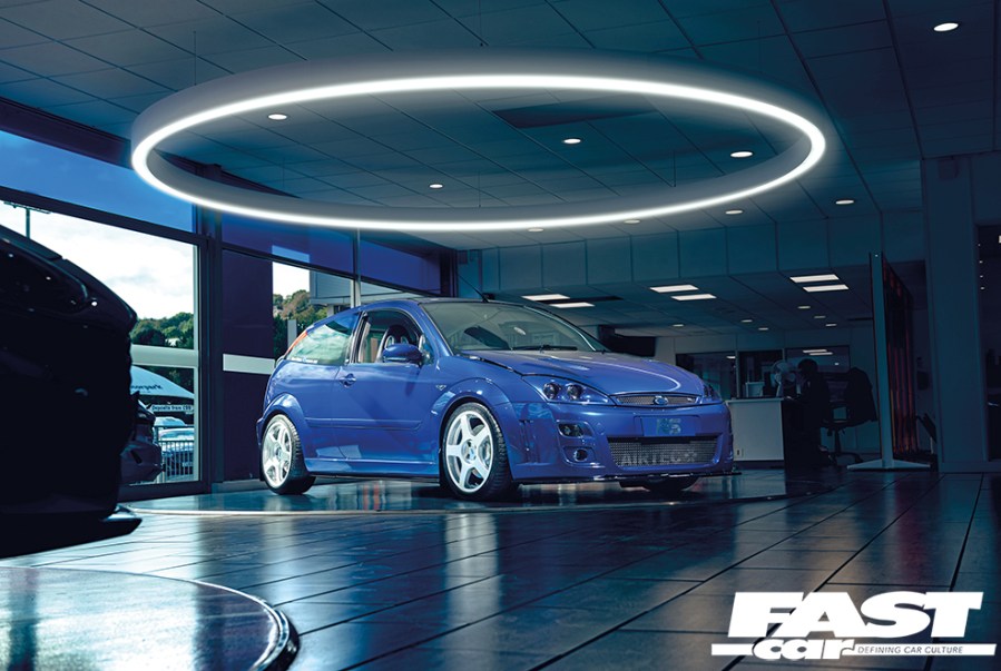 Concours Focus RS Mk1