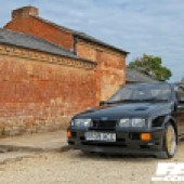Concours Ford Sierra RS500 Cosworth