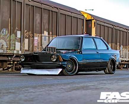 Custom BMW E21