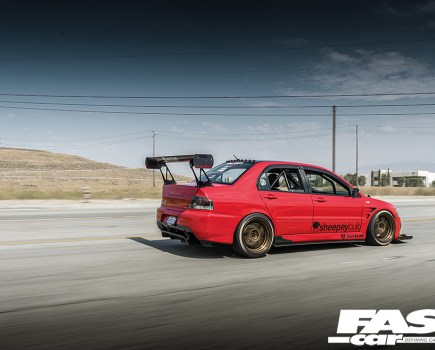 Evo IX