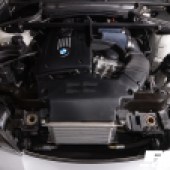 N54 BMW engine swap E46