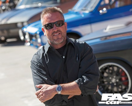 Dennis McCarthy Fast and Furious cars interview