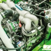 Drag Impreza STI - best engines to tune