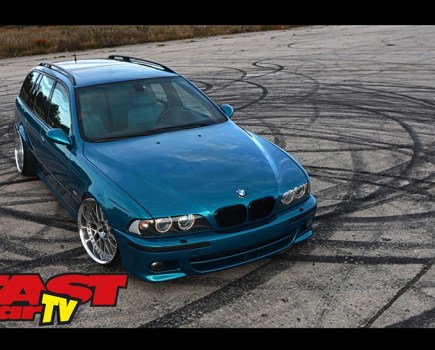 E39 M5 Touring