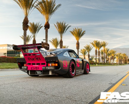 Electric Porsche 935