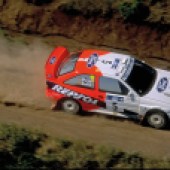 Escort Cosworth WRC