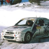 Escort Cosworth WRC