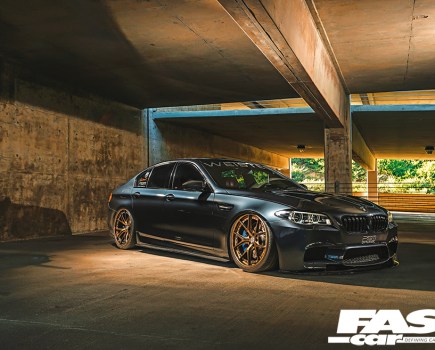 F10 M5