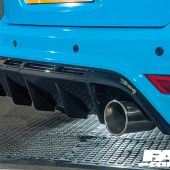 Mk2 Focus RS rear grille