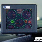 Mk2 Focus RS speedometer