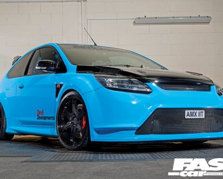Mk2 Focus RS