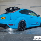 Mk2 Focus RS BLUE