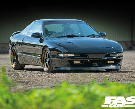 Modified Ford Probe front