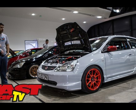 300BHP N/A EP3 TYPE R
