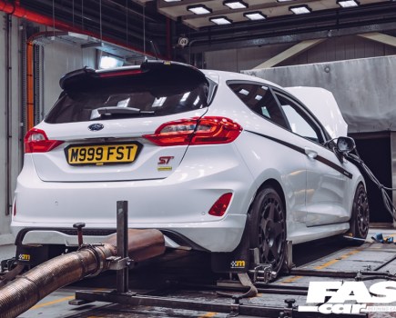 Cheap tuning tips - fiesta ST being remapped