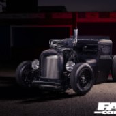 FORD MODEL A HOT ROD