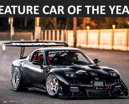 Fast Car Feature Car Of The Year 2020